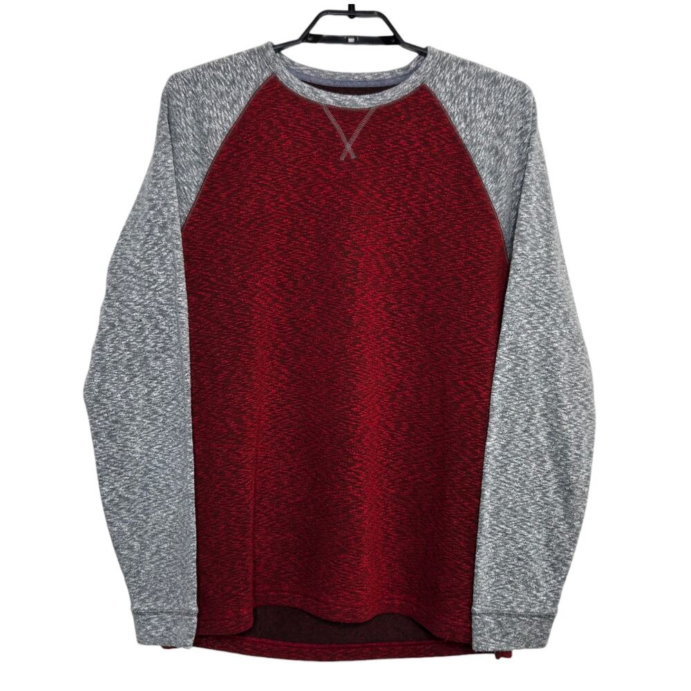 Mens Sweaters Shirt Lot Size Large Levi Brooks Brothers Knit Gray - Picture 4 of 5